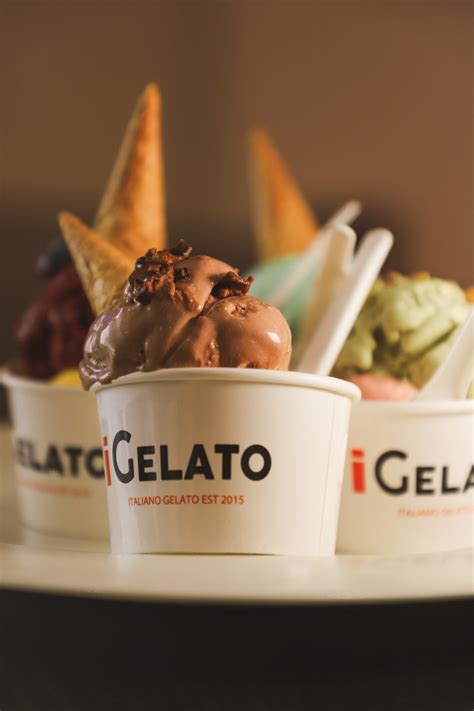 意大利手工冰淇淋加盟品牌