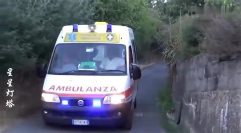 意大利救护车声音视频