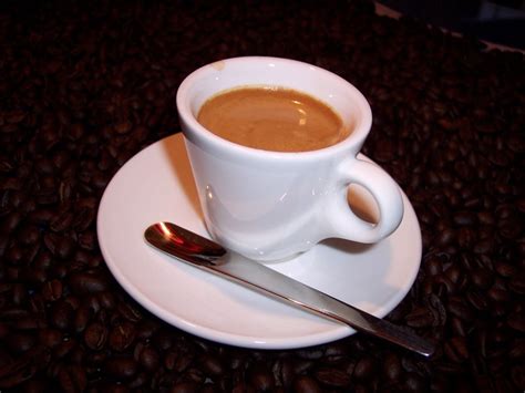 意式浓缩咖啡衍生的咖啡