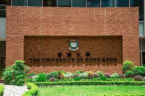 成人申请香港的大学