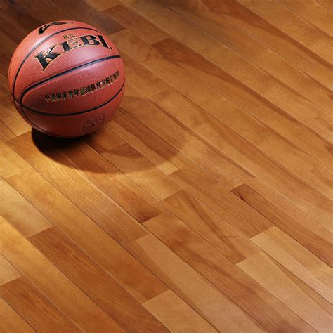 成都实木篮球馆木地板报价