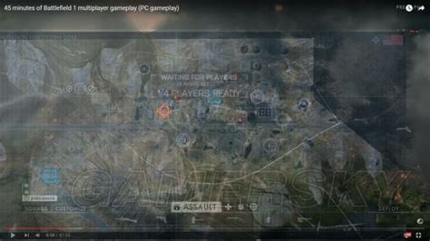 战地1标准版包含地图