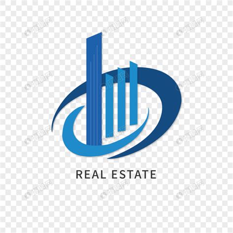 房产网logo设计图片