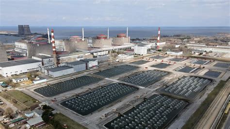 扎波罗核电站现在俄罗斯控制吗