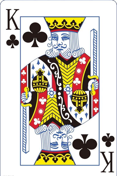 扑克牌算命k代表什么
