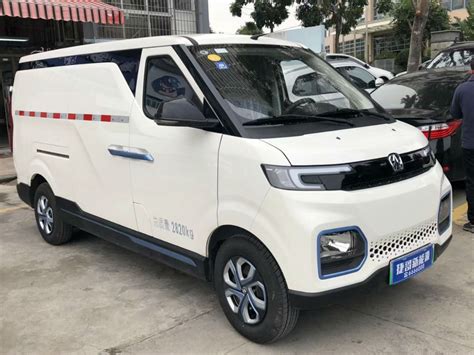 扬州新能源电动货车租赁公司