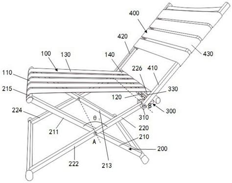 折叠椅的制作工艺不锈钢