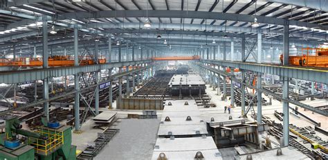 抚顺钢结构建筑生产厂