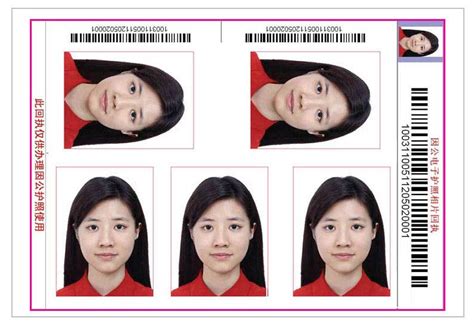 护照证件照回执单多久图片
