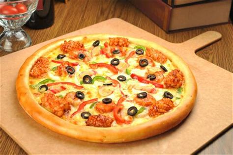 披萨外卖加盟店排行榜