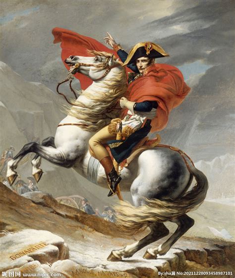 拿破仑是强者