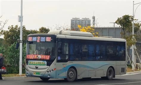 揭阳5路最新公交线路