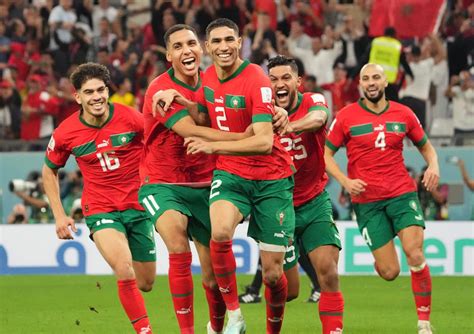 摩洛哥世界杯最大黑马