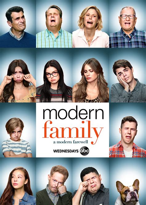 摩登家庭第十一季在线观看