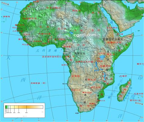 撒哈拉以南非洲最大的岛屿