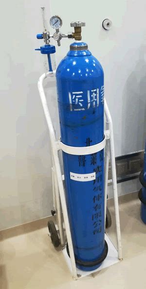 救护车上的氧气瓶有危险吗
