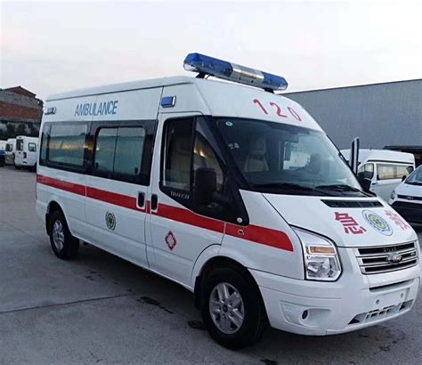 救护车从广州到吉安多少钱