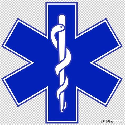 救护车的蛇标志是什么意思