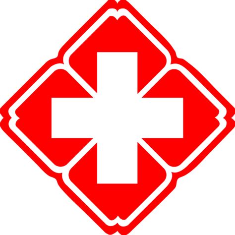 救护车红十字标志