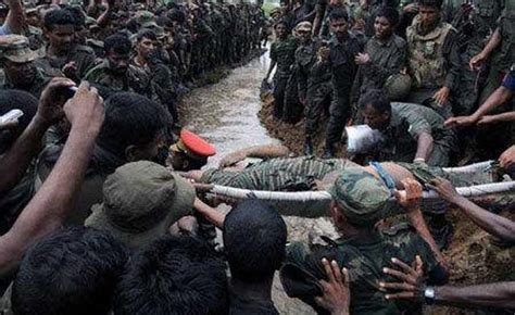 斯里兰卡猛虎组织为什么会被灭