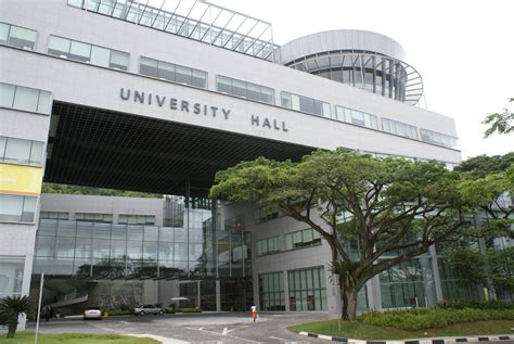 新加坡国立大学开学日期