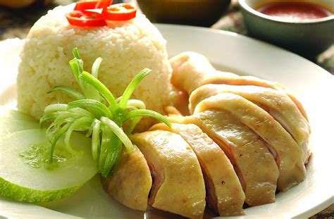 新加坡海南鸡饭做法