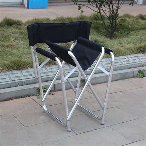新型钢管折叠椅制作