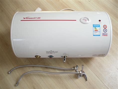 新基德电热水器图片