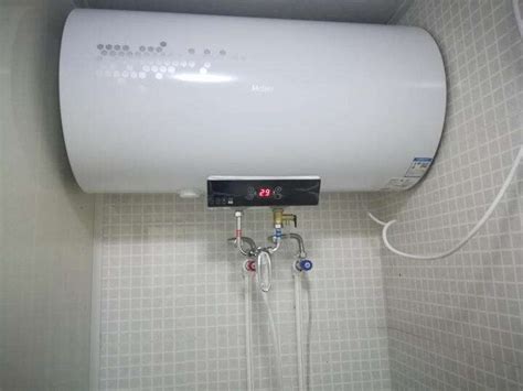 新基德电热水器排污口怎么打开