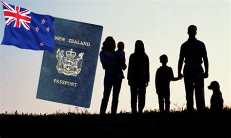 新西兰父母签证新规定
