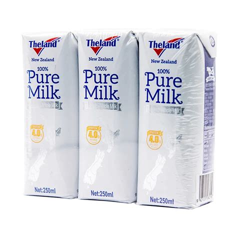 新西兰牛奶进口报关标签要求