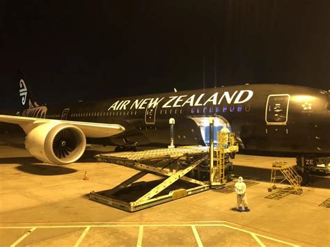 新西兰航空所有机型