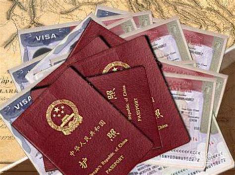 出国个人旅游签证在职证明图片