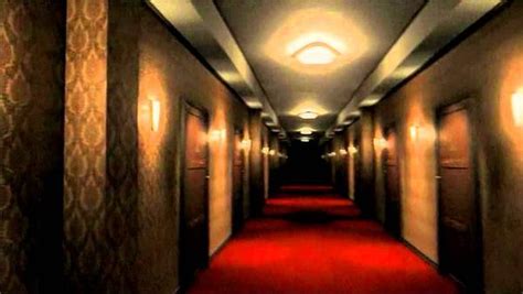 旅馆恐怖房间