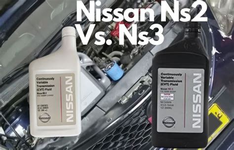 日产ns2和ns3