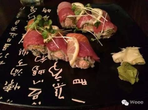 日料寿司店取名