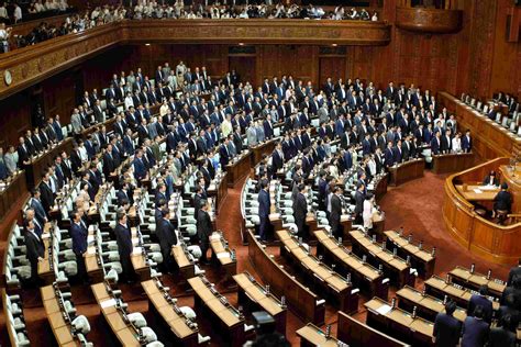 日本众议院和参议院的主要区别