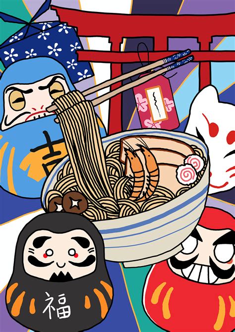 日本卡通设计网站