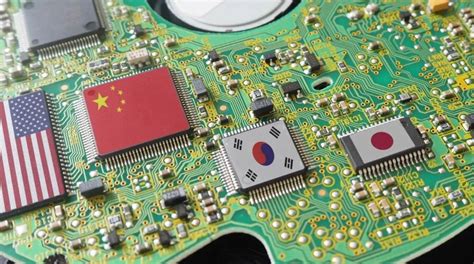 日本宣布限制六类23种芯片