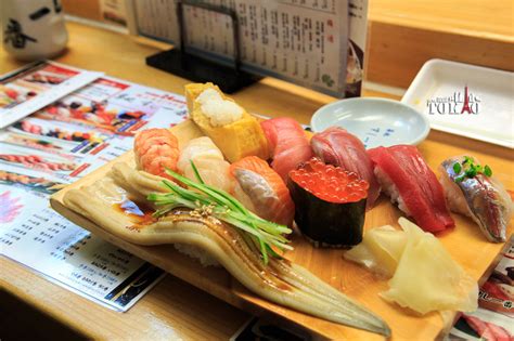 日本寿司店推荐