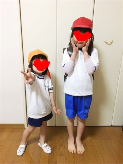 日本教室体操服