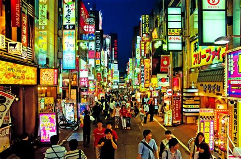 日本歌舞伎町最出名的中国人