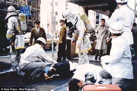 日本神经毒素恐怖袭击