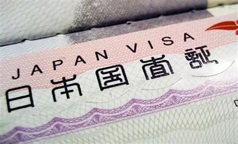 日本签证 支付宝流水图片