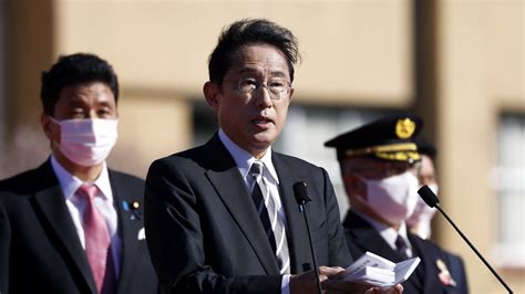 日本议员批评岸田