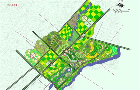 昌吉工业园区总体规划