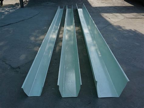 昌吉生产玻璃钢流水槽厂家