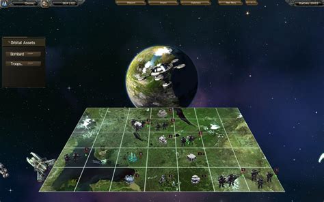 星际殖民游戏图片