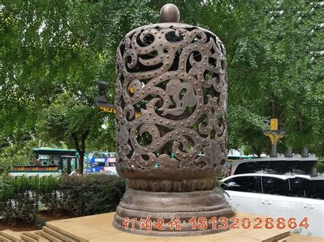 晋城铸铜室外镂空雕塑厂家