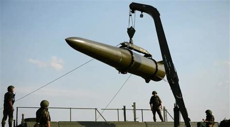 普京谈部署战术核武器欧洲